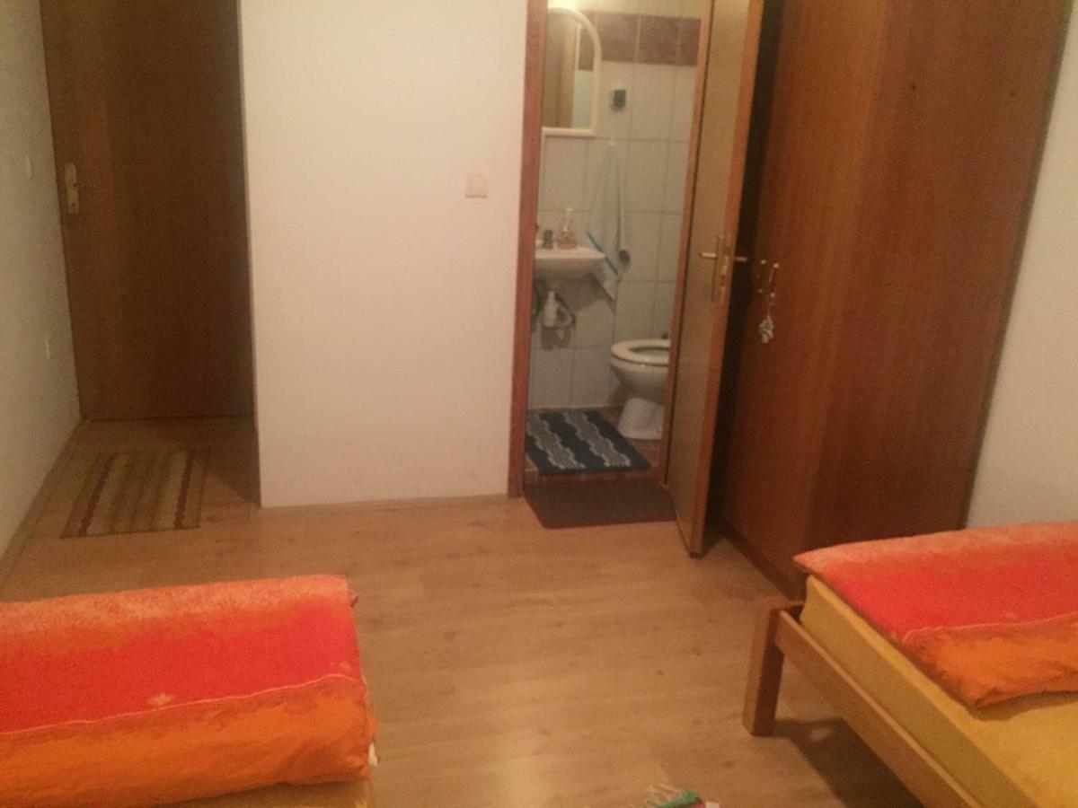 Sobe Matea - Prenociste Hotell Vinkovci Eksteriør bilde
